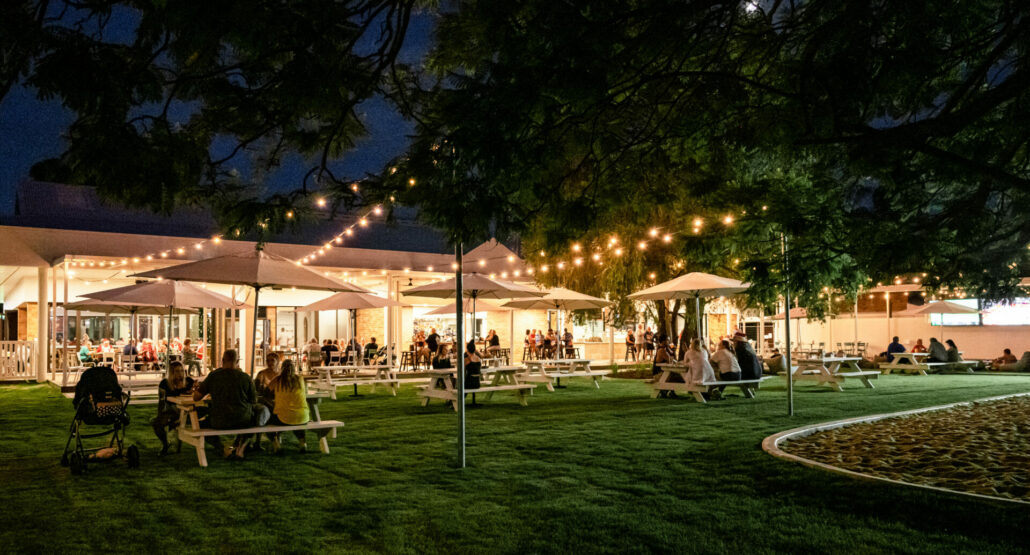 Bribie Island Beer Garden