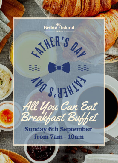 All you can eat breakfast buffet