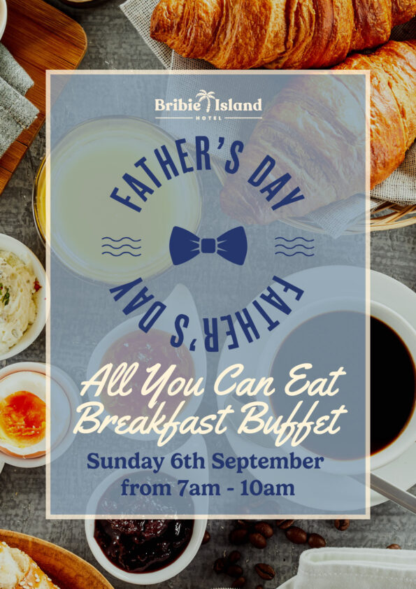 All you can eat breakfast buffet